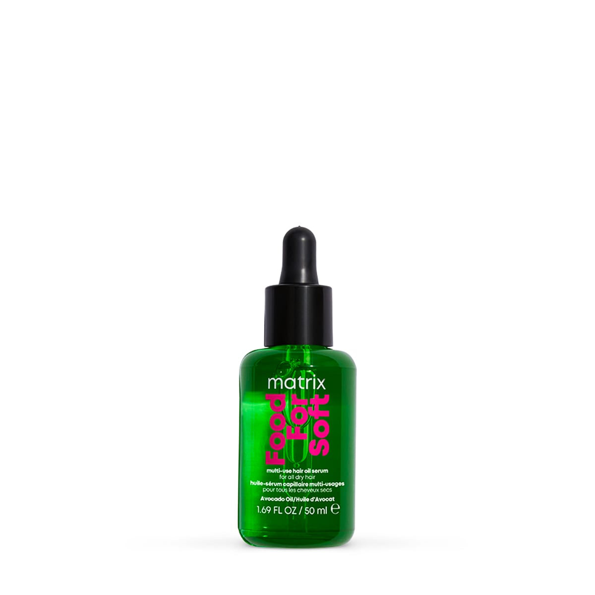 Food For Soft Multi-Use Oil-Serum