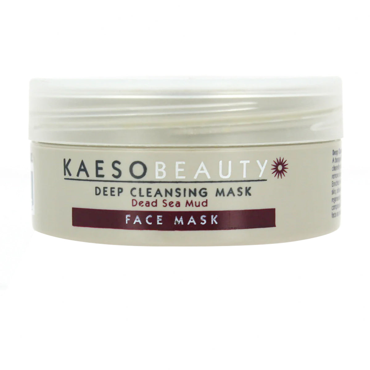 Radiance facial mask