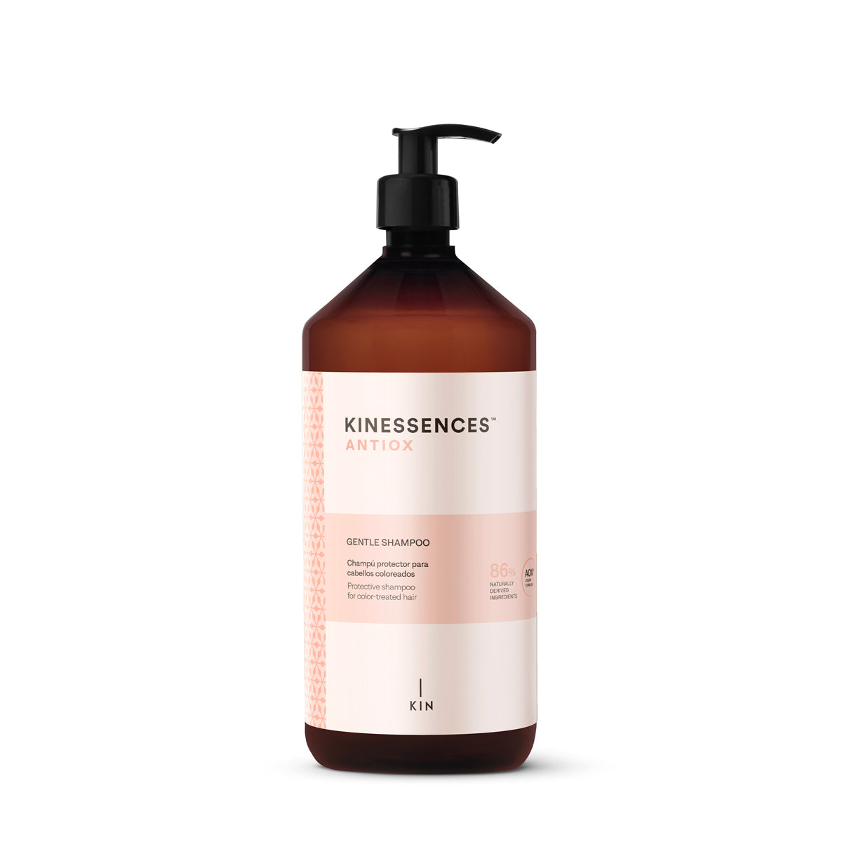Shampoing détoxifiant Kinessences Antiox