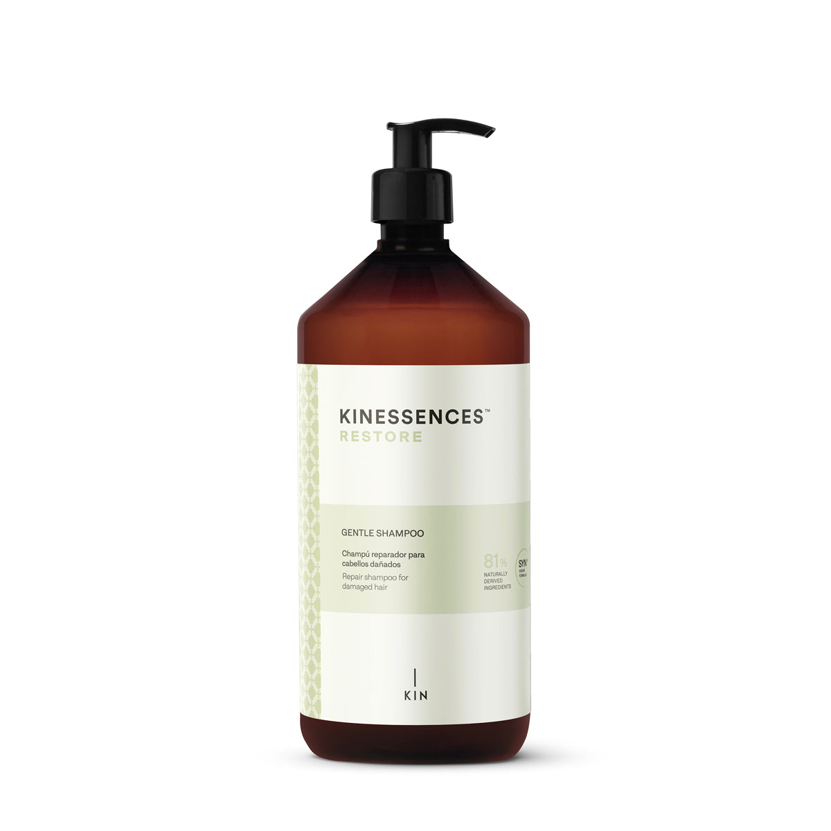 Restorative and Strengthening Shampoo for Damaged Hair Kinessences Restore