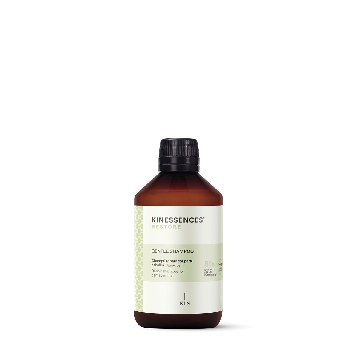 Restorative and Strengthening Shampoo for Damaged Hair Kinessences Restore