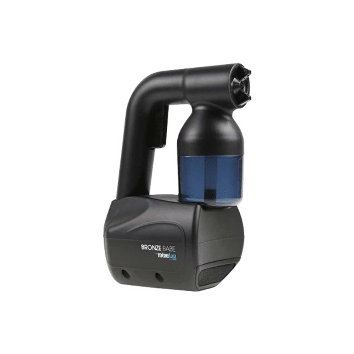 Kit de Bronzage en Spray BRONZE BABE HOME Noir avec 1 litre de lotion au choix