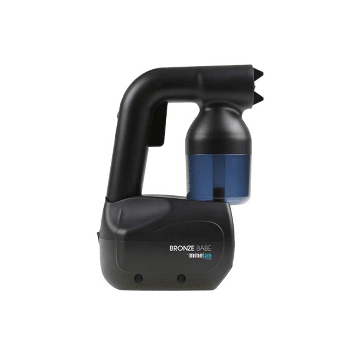 Kit de Bronzage en Spray BRONZE BABE HOME Noir avec 1 litre de lotion au choix