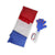 Kit Mondial - Drapeau, Bracelet et Main clap clap