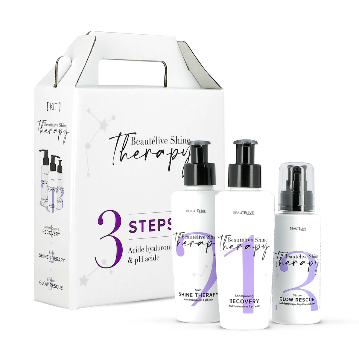 SHINE THERAPY Kit