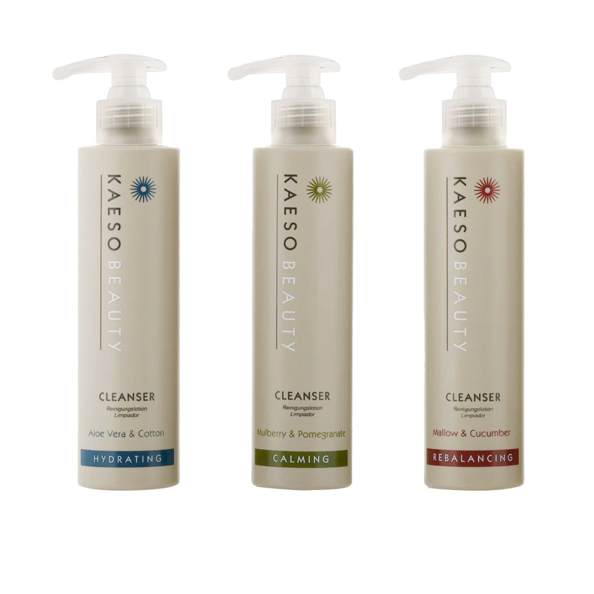 Gentle Cleansing Milk