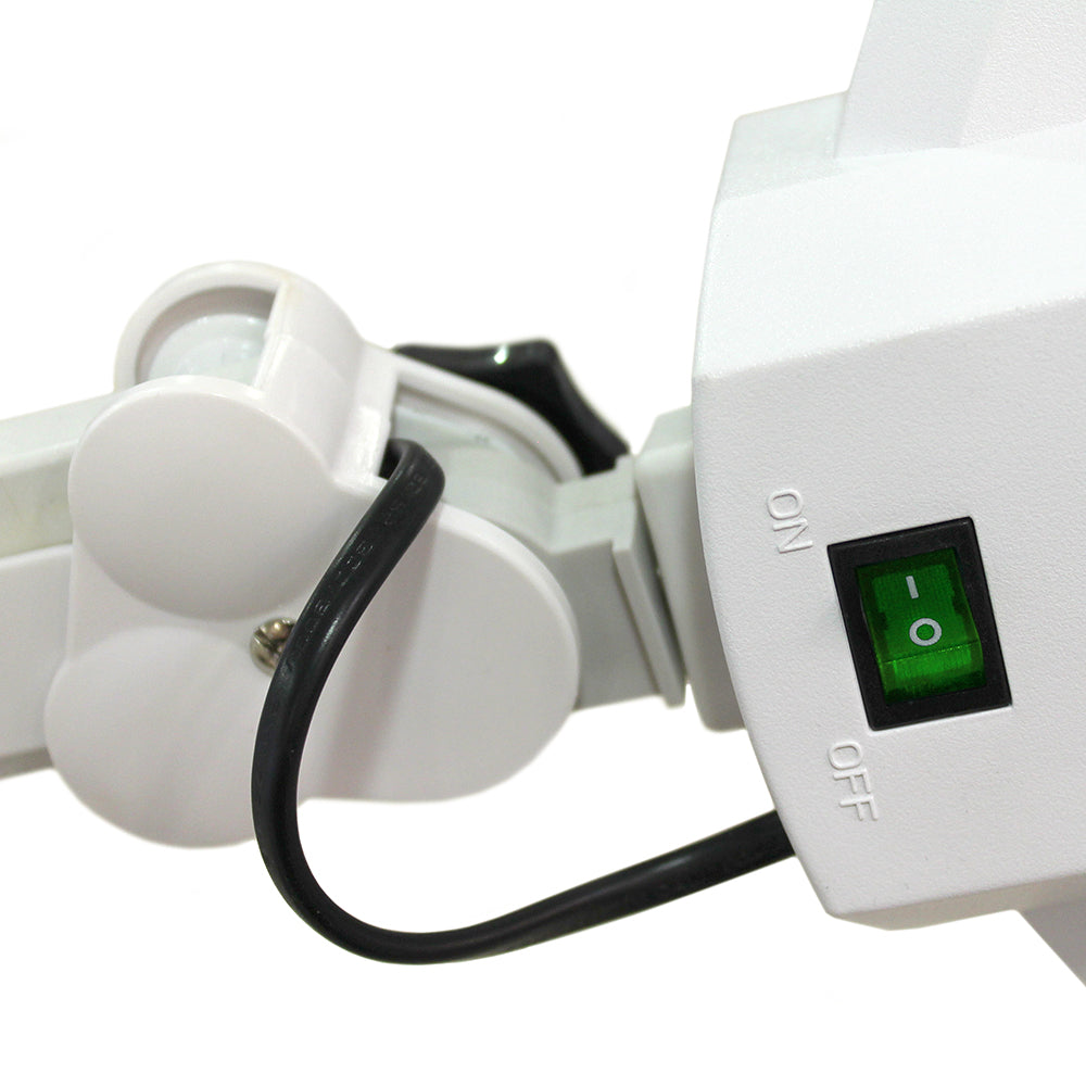 Lampe loupe sur pied 1001