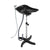 CLARA black home hair wash unit