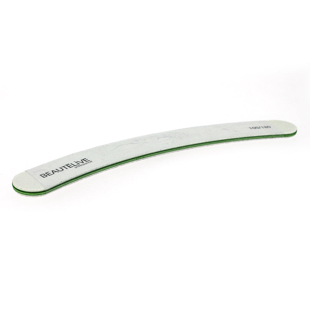 Banana nail file 2 washable sides 100/180