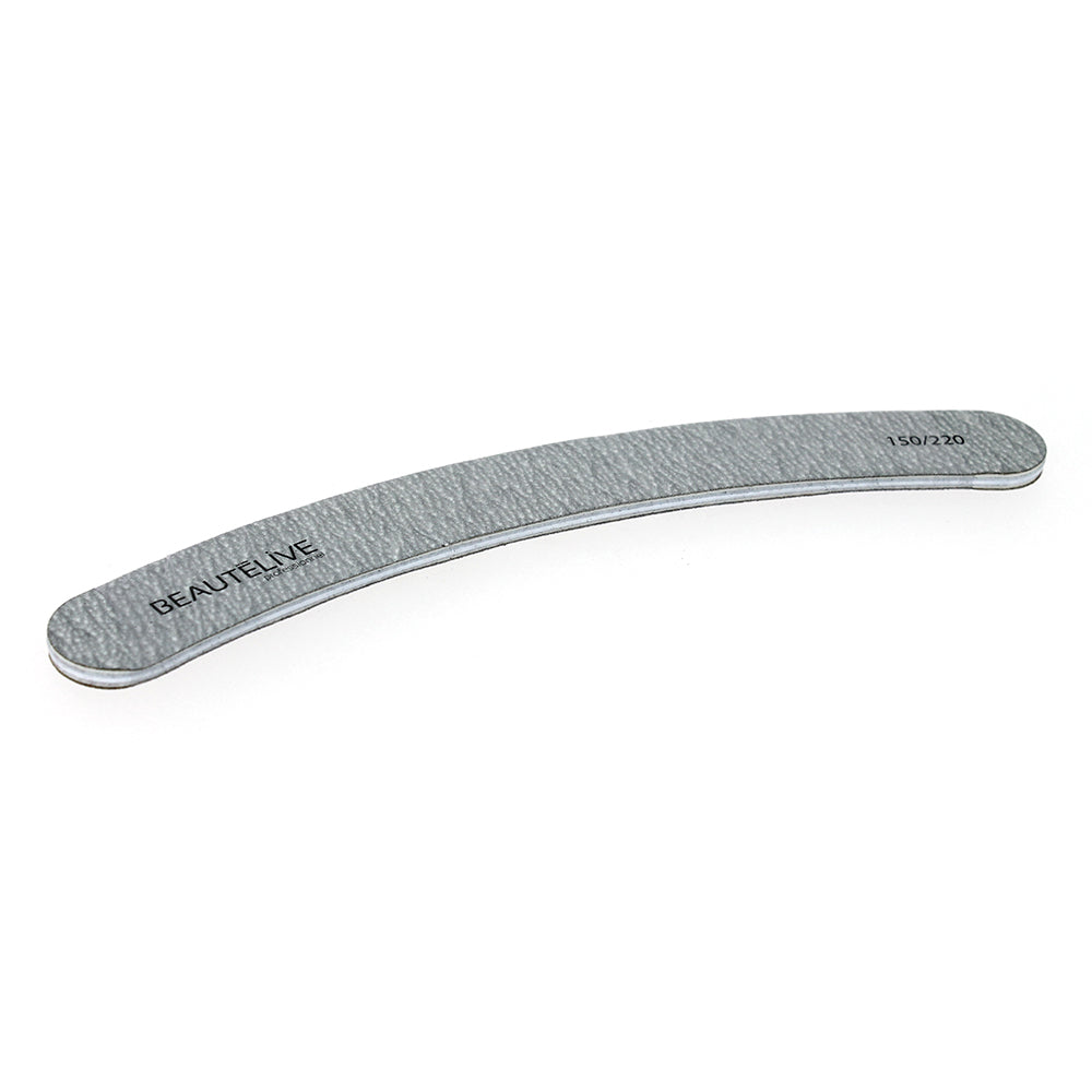 Zebra Banana Nail File 150-220