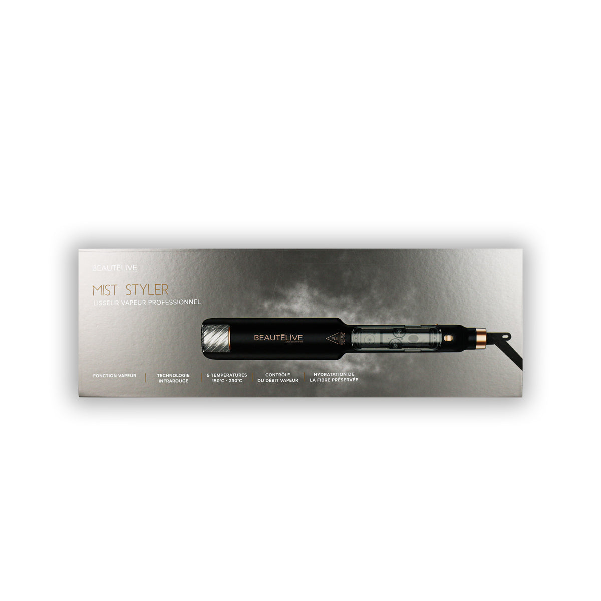 Lisseur Vapeur Professionnel MIST STYLER