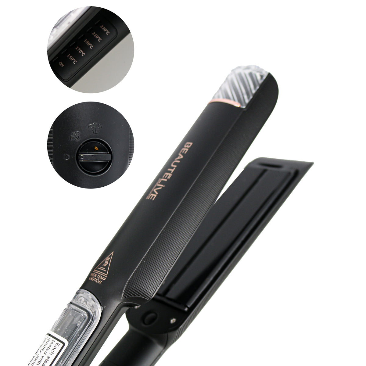 Lisseur Vapeur Professionnel MIST STYLER