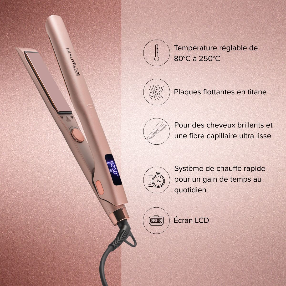 Lisseur SILK STYLER