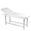 Table de Massage Blanc MAGGIORE 2