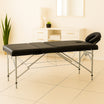 Table de Massage Vastis Noir Pliant
