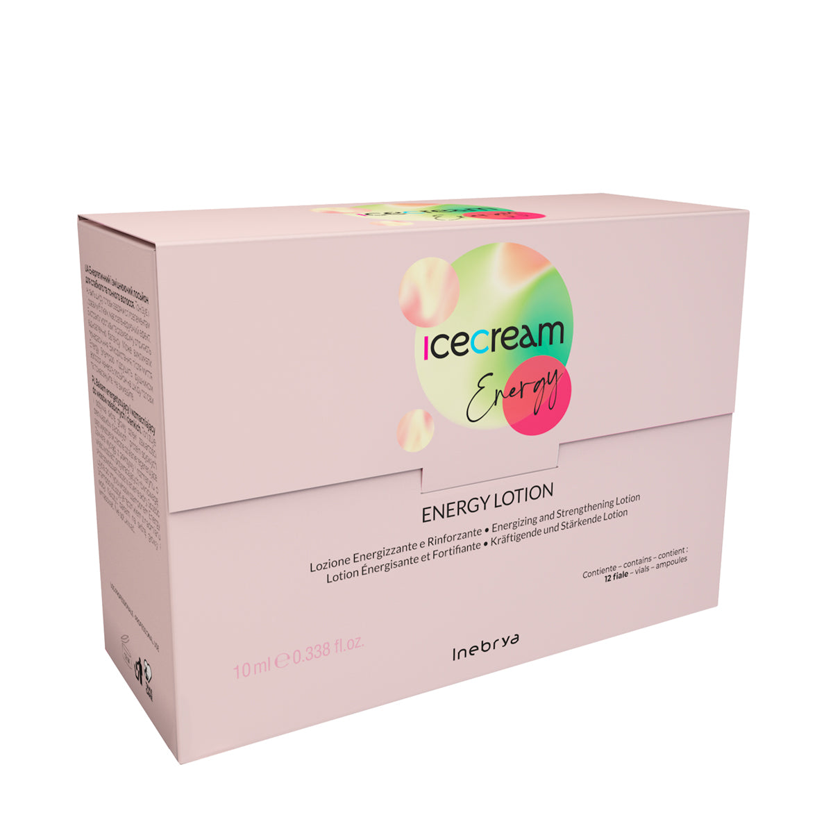 Anti-Hair Loss Leave-In Treatment Energy