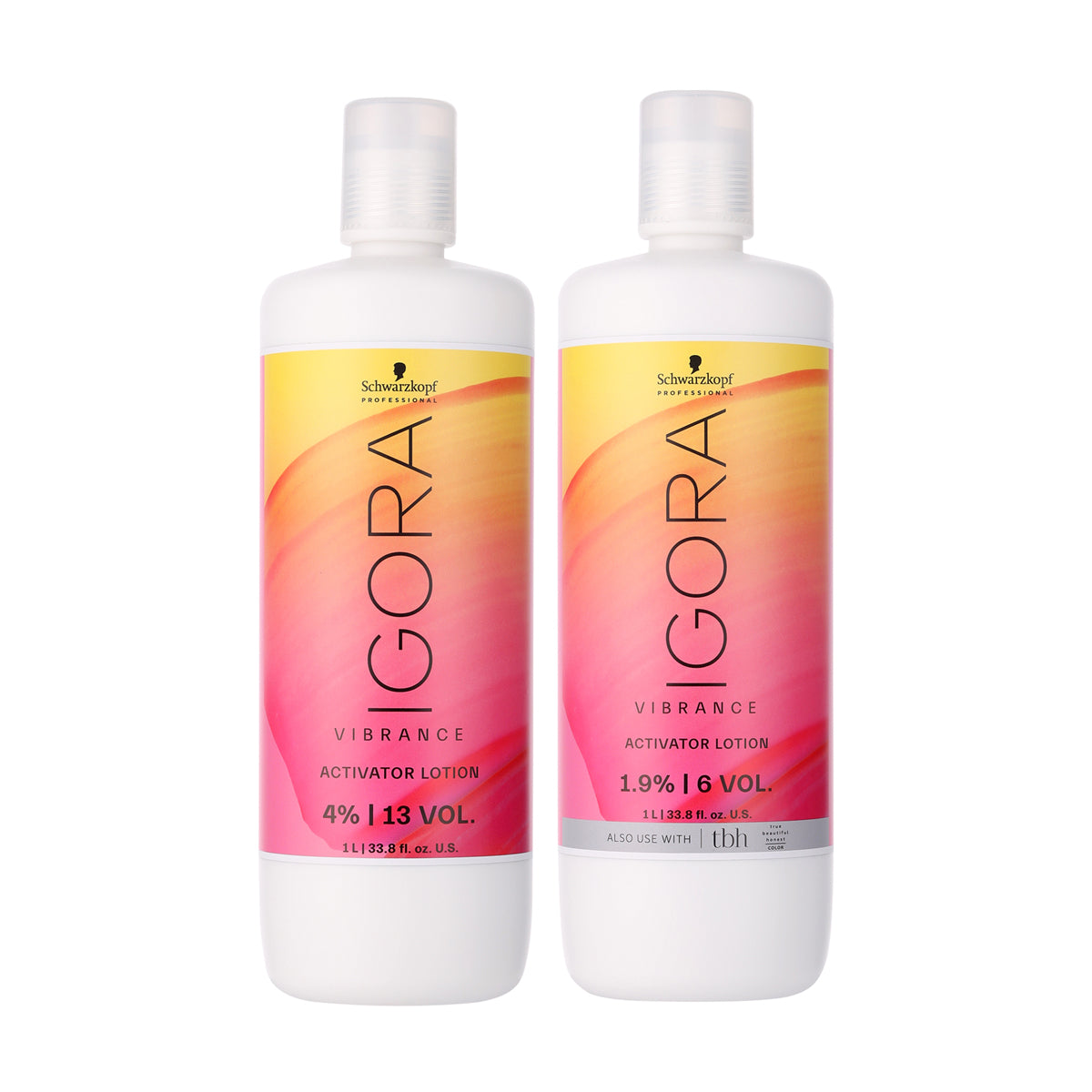 LOTION ACTIVATRICE VIBRANCE 1L REF 608250/726441