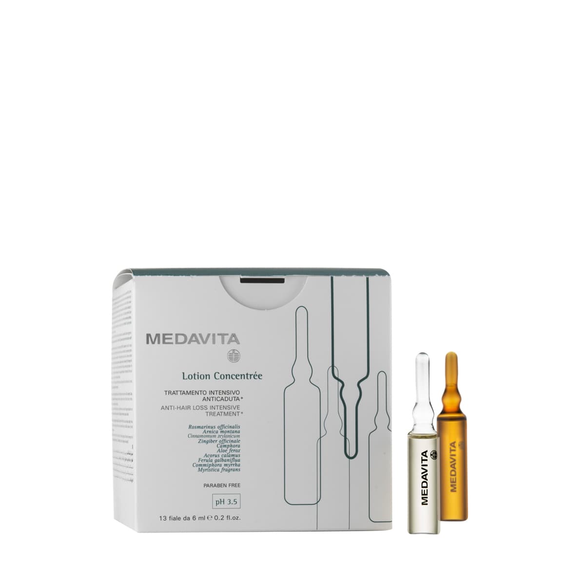 Lotion Concentrée Anti-Chute 13x6ml