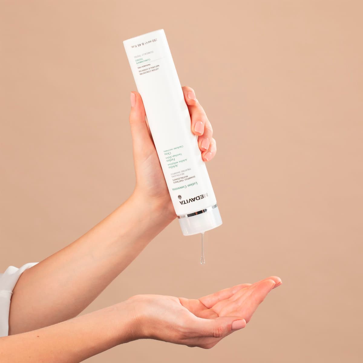 Shampoing Anti-Chute pour Homme Lotion Concentrée