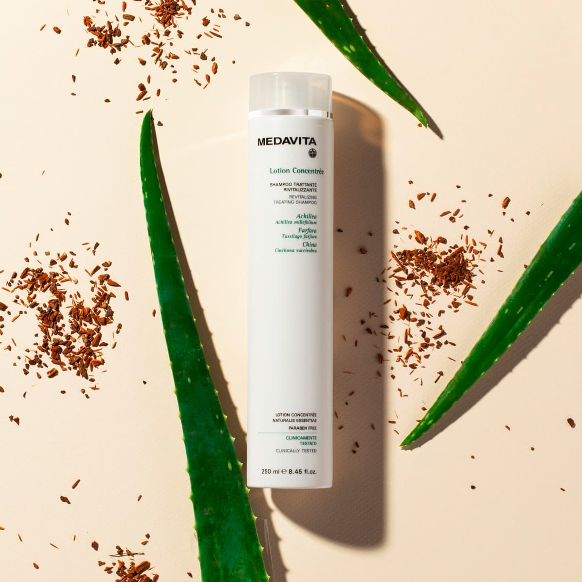 Shampoing Anti-chute Lotion Concentrée