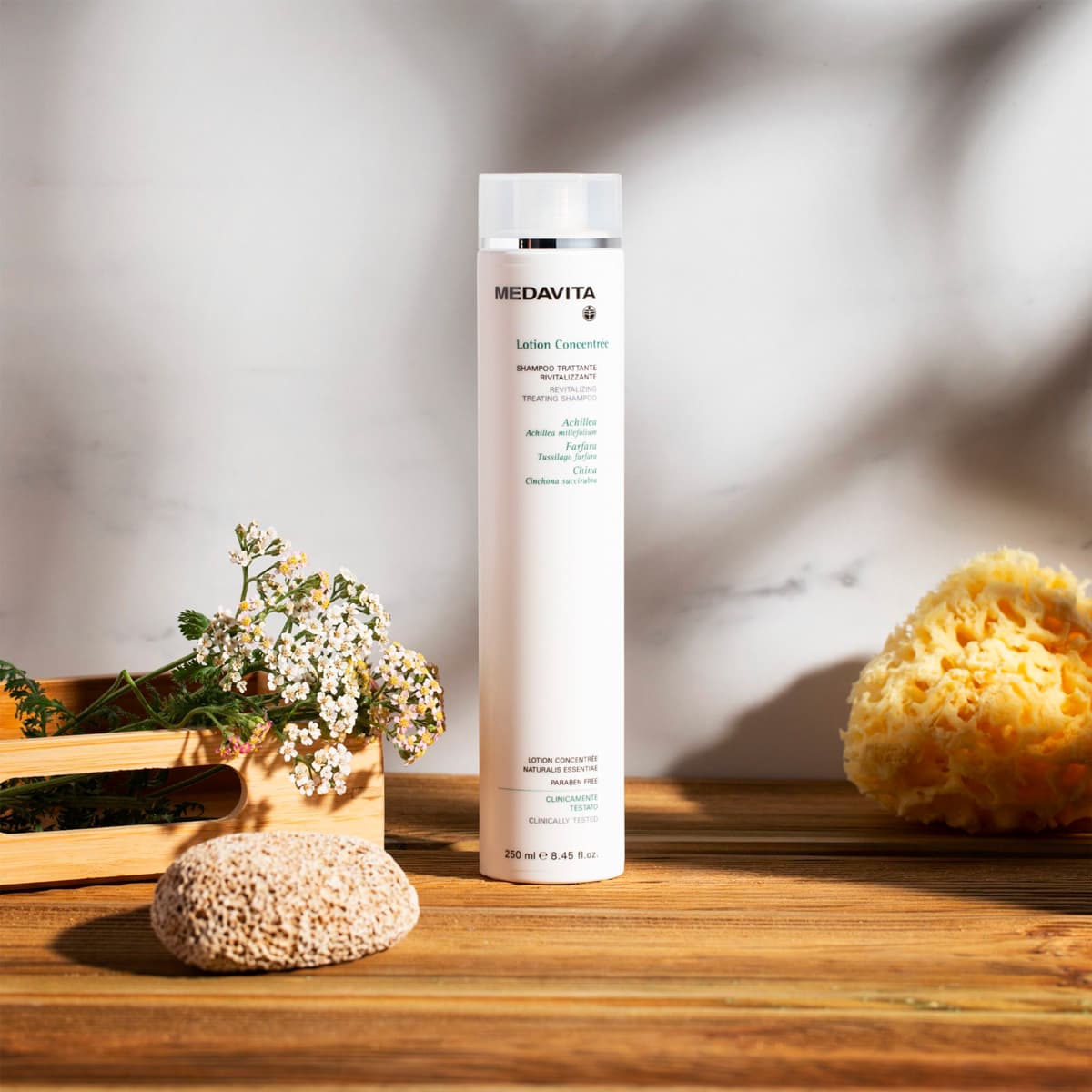 Shampoing Anti-chute Lotion Concentrée