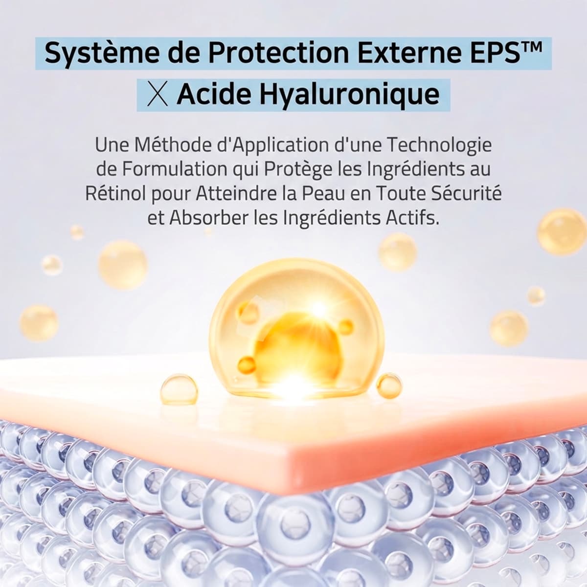 Lotion Tonique Acide Hyaluronique Céramides HA B5