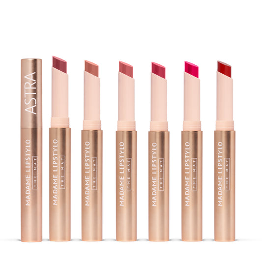Madame Lipstylo THE MAT