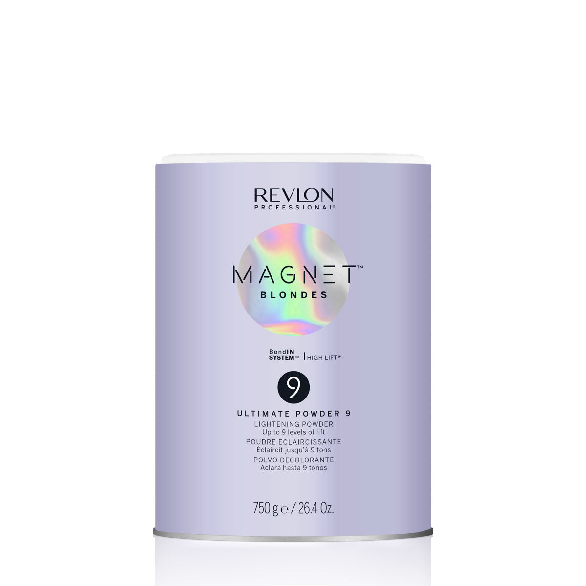 Magnet 9-Tone Powder