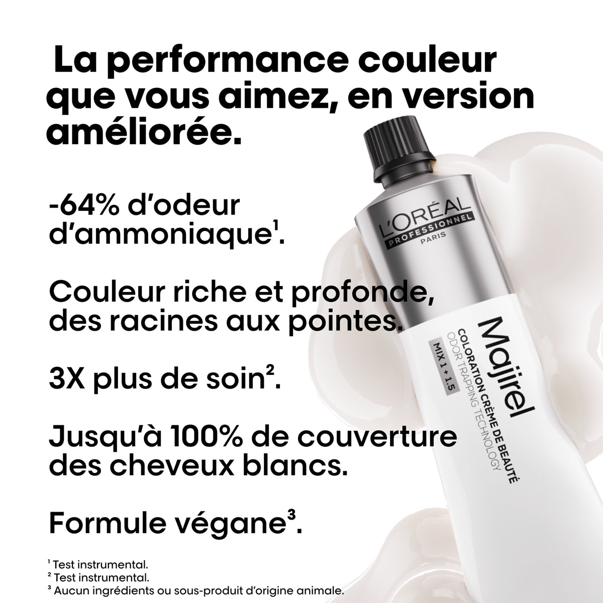 Majirel Permanent Hair Colour 60ml