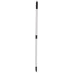 Telescopic Steel Broom Handle