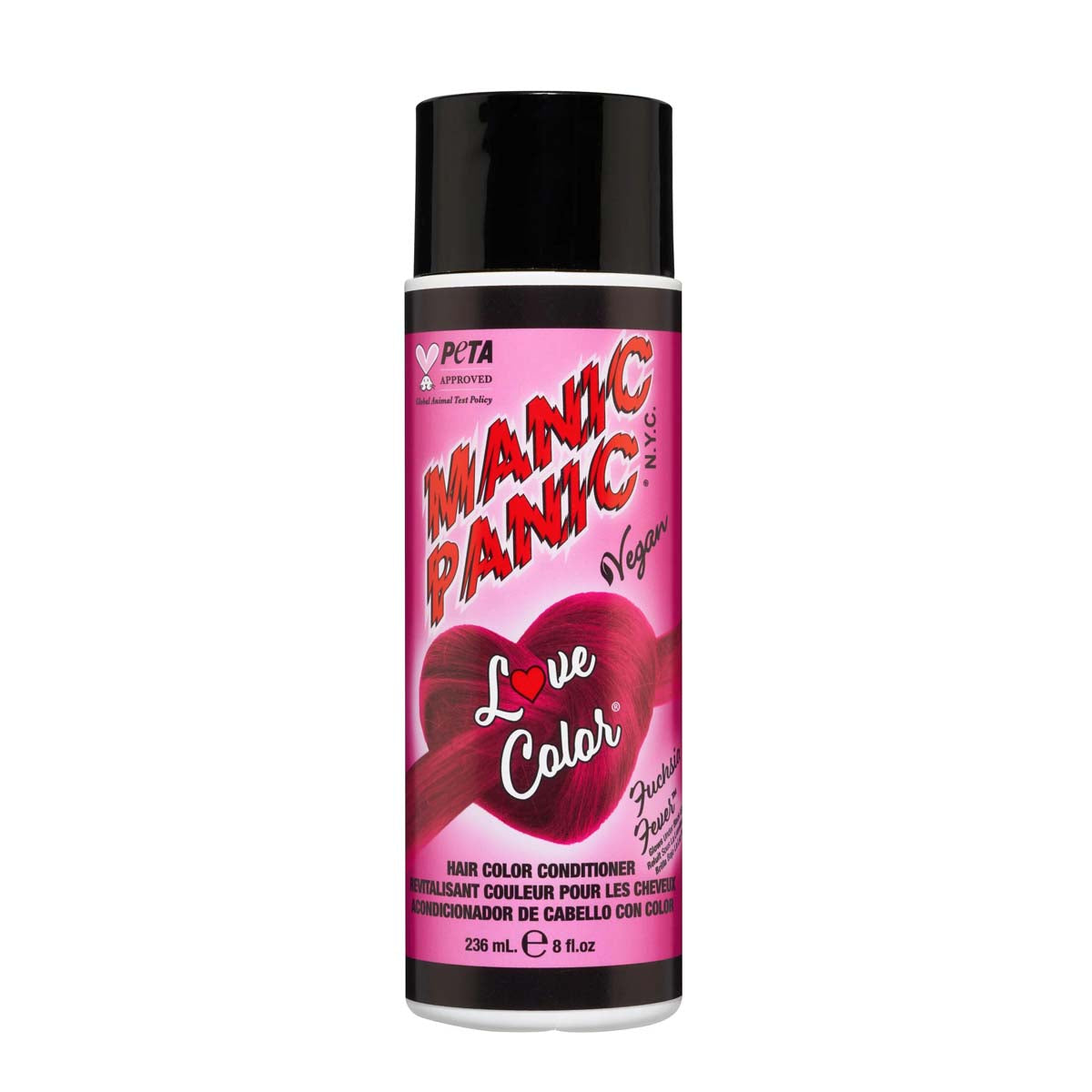 Conditioner Repigmentant Love Color
