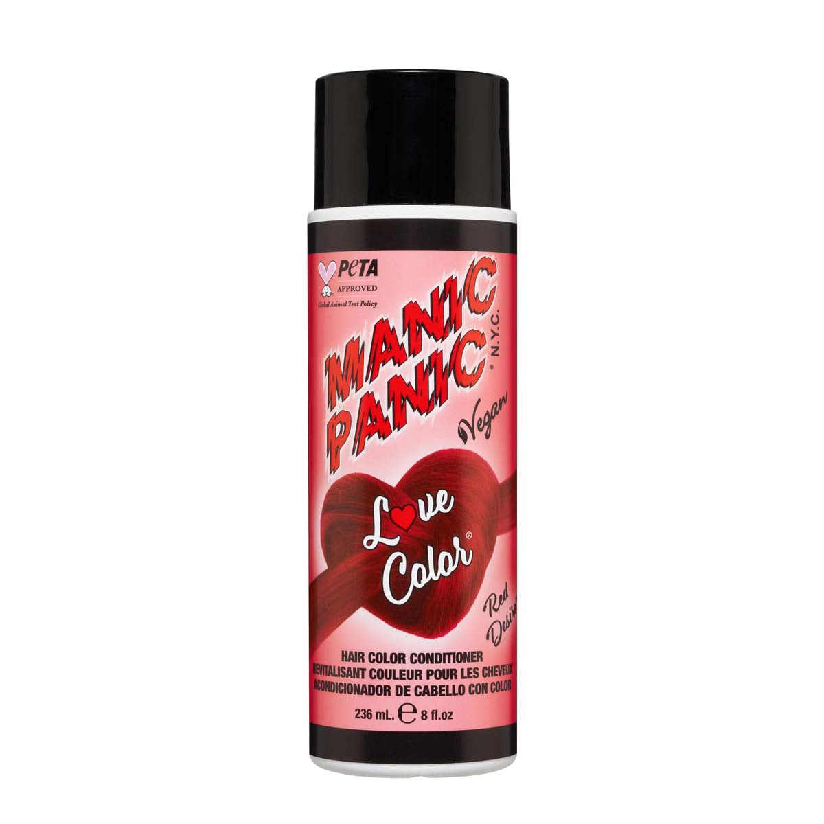 Conditioner Repigmentant Love Color