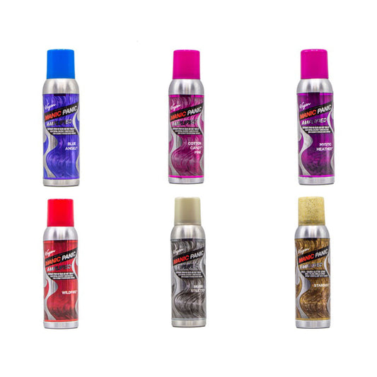 Spray Couleur Amplified