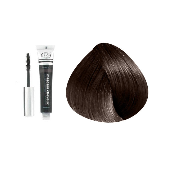 Organic Hair Mascara