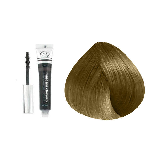 Organic Hair Mascara