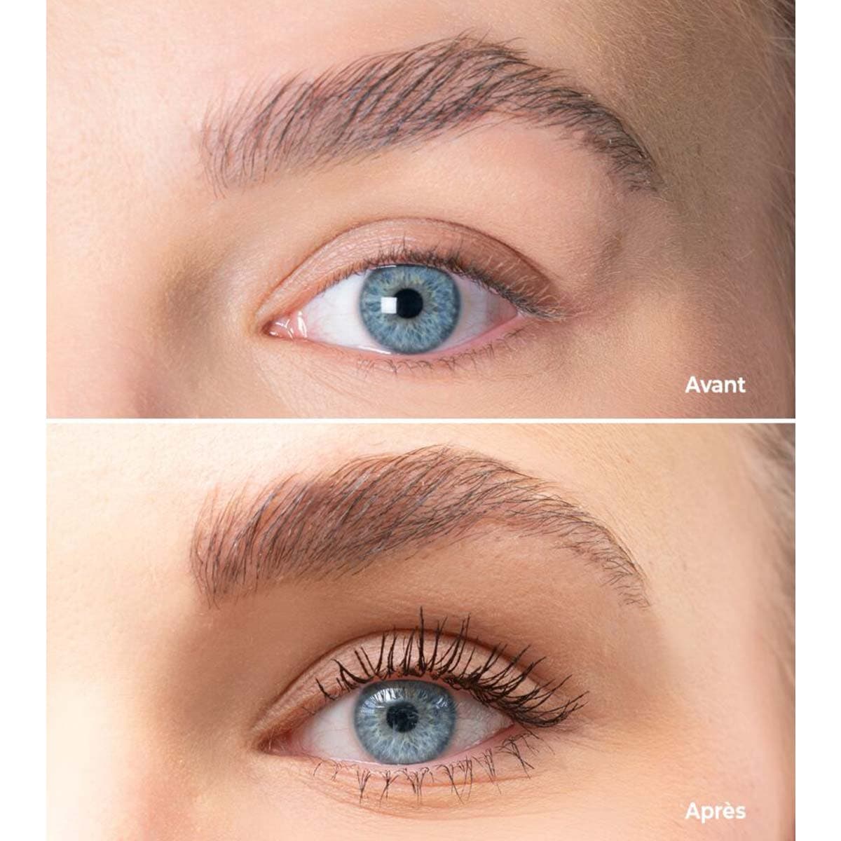 LOVELY LASHES Volumizing Waterproof Mascara