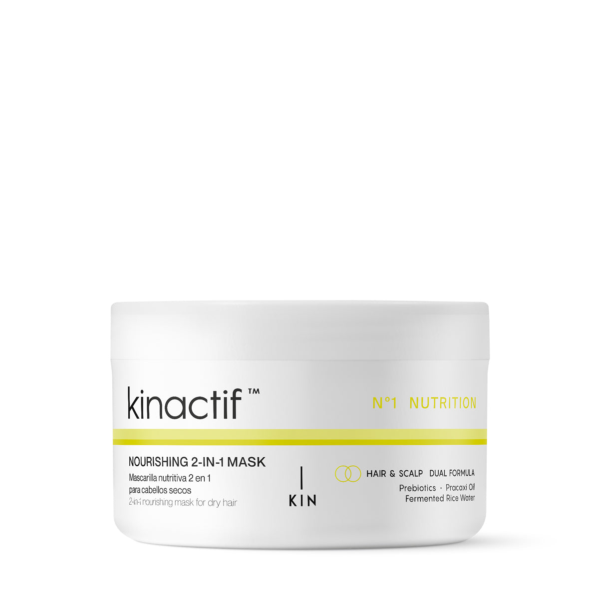2-in-1 Nourishing Kinactif Mask