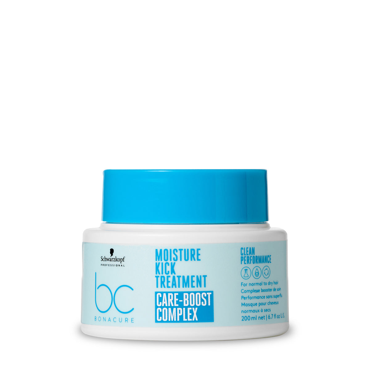 BC Bonacure Hydrating Mask 200ml / 500ml