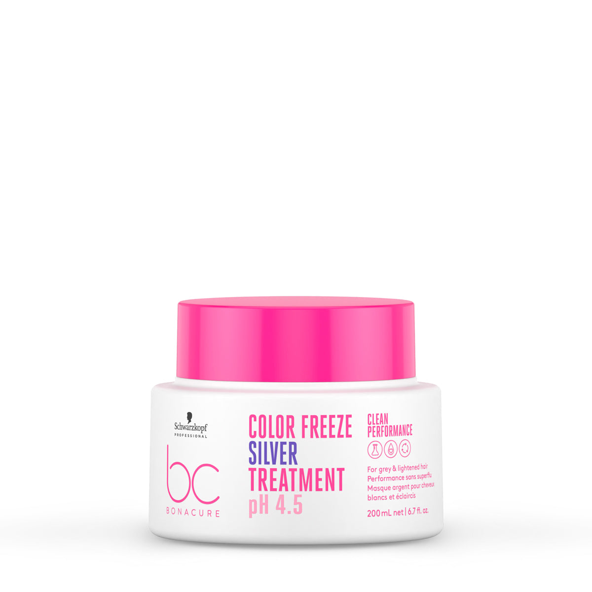 Masque Déjaunisseur BC Bonacure Color Freeze