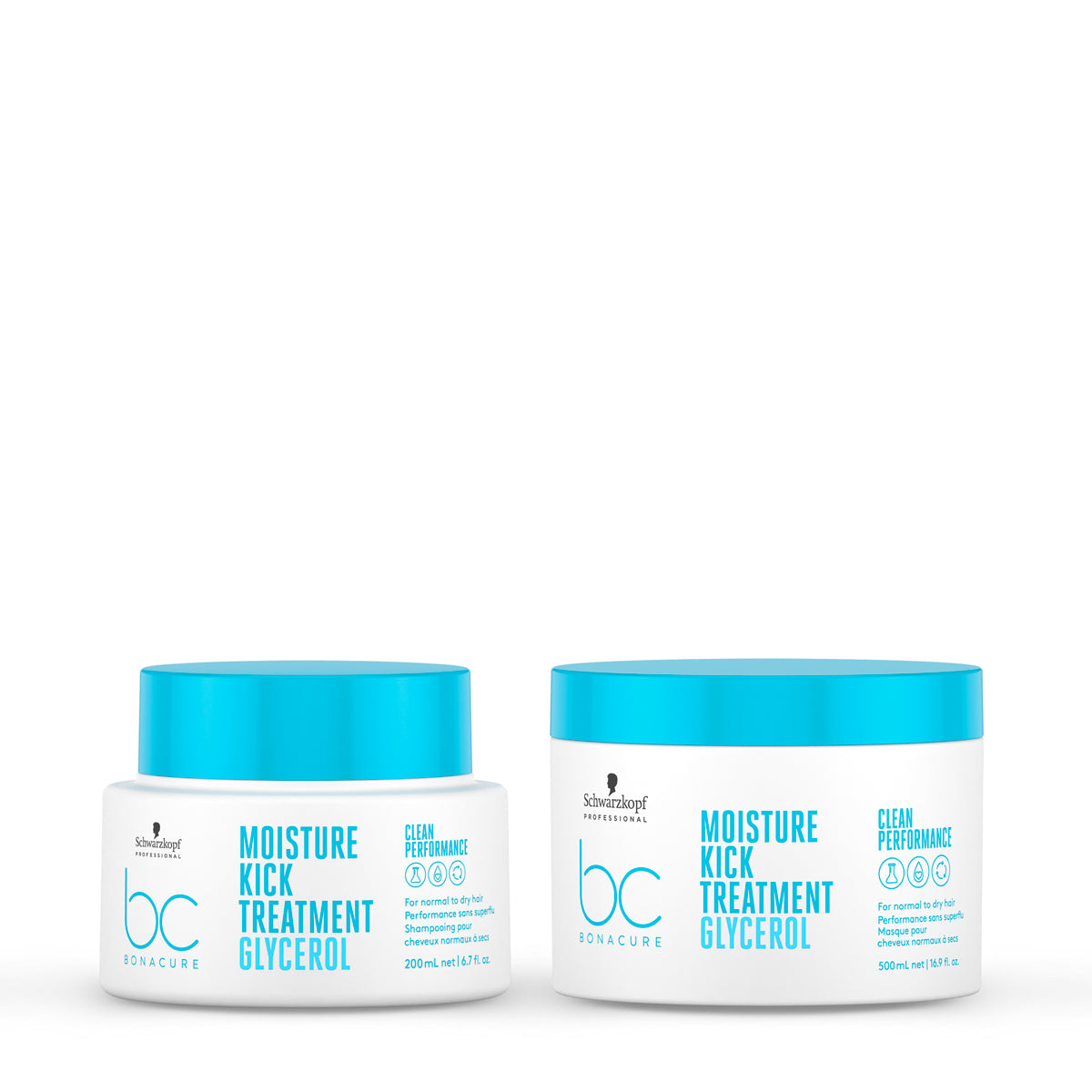 BC Bonacure Hydrating Mask 200ml / 500ml