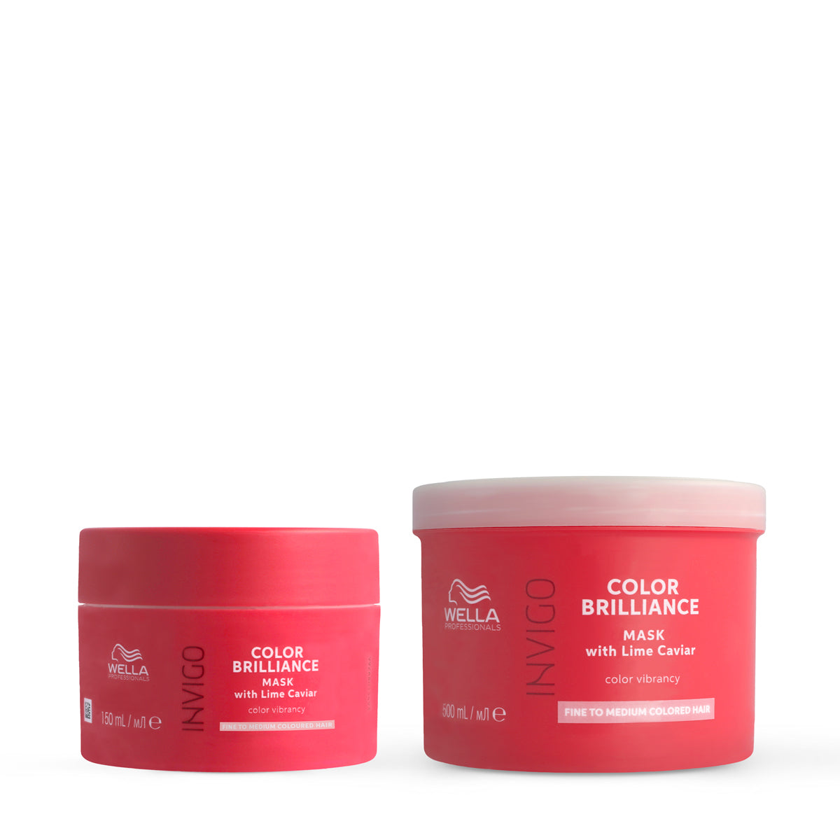 Color Brilliance Mask fine hair