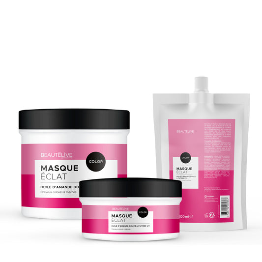 Masque protecteur de couleur Color