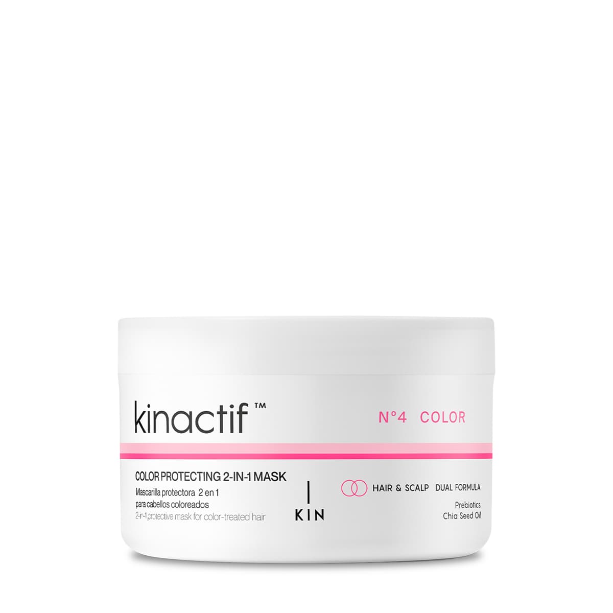 Masque Protecteur de Couleur 2en1 Kinactif