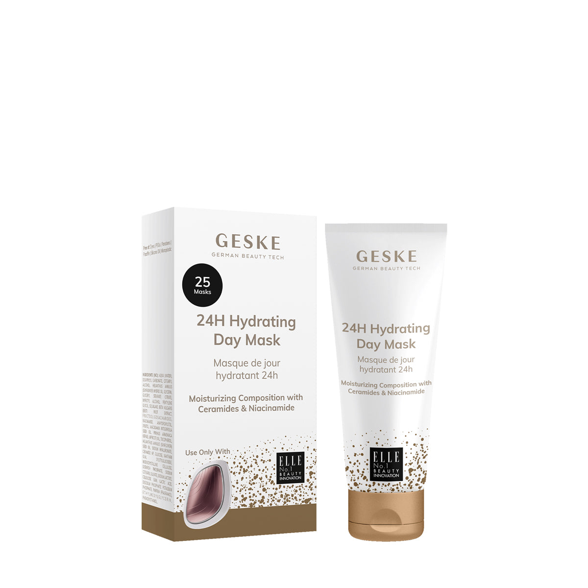 24-Hour Moisturizing Day Mask