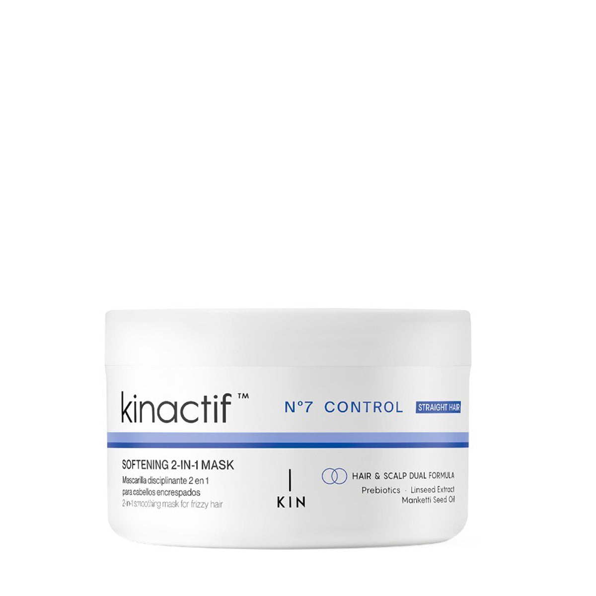 Masque Disciplinant 2en1 Kinactif