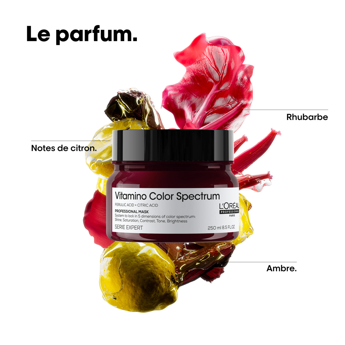 Vitamino Color Spectrum Fixative Mask