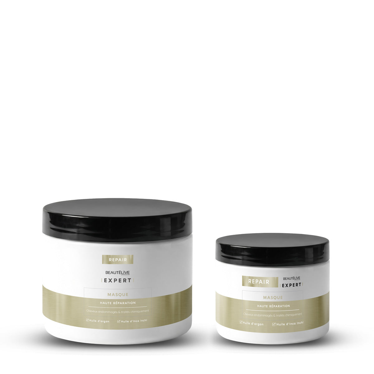 Masque Haute Réparation Beautélive Expert Repair