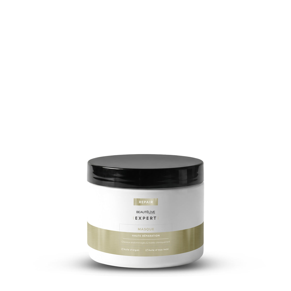 Masque Haute Réparation Beautélive Expert Repair