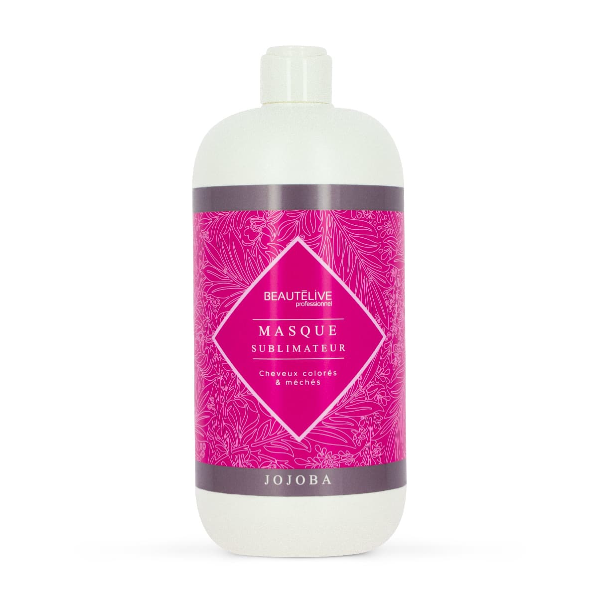 Jojoba Colour Radiance Mask