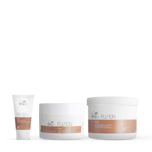 Intense repair hair mask Fusion